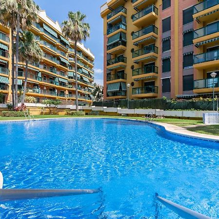 Monko Infinity Apartment Торемолинос Екстериор снимка