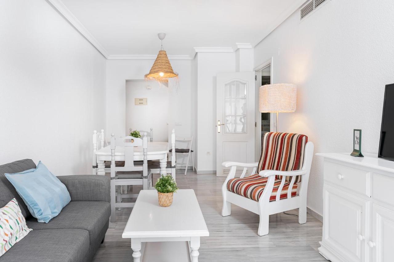 Monko Infinity Apartment Торемолинос Екстериор снимка