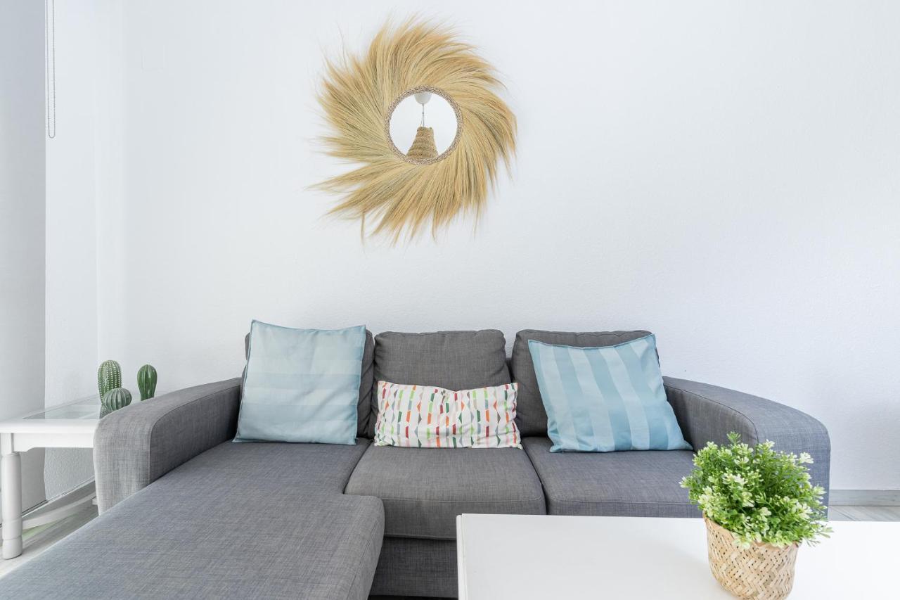 Monko Infinity Apartment Торемолинос Екстериор снимка