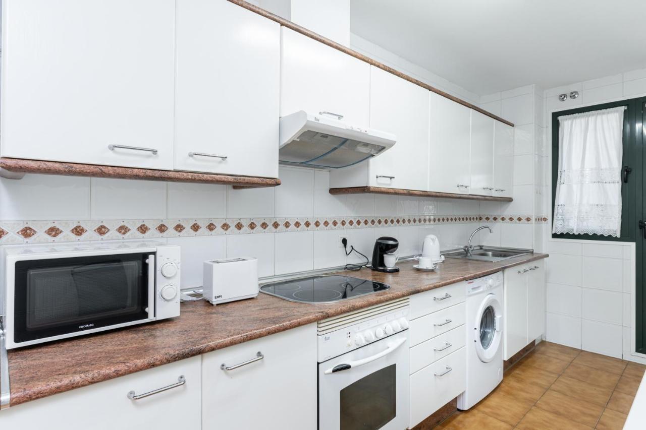 Monko Infinity Apartment Торемолинос Екстериор снимка