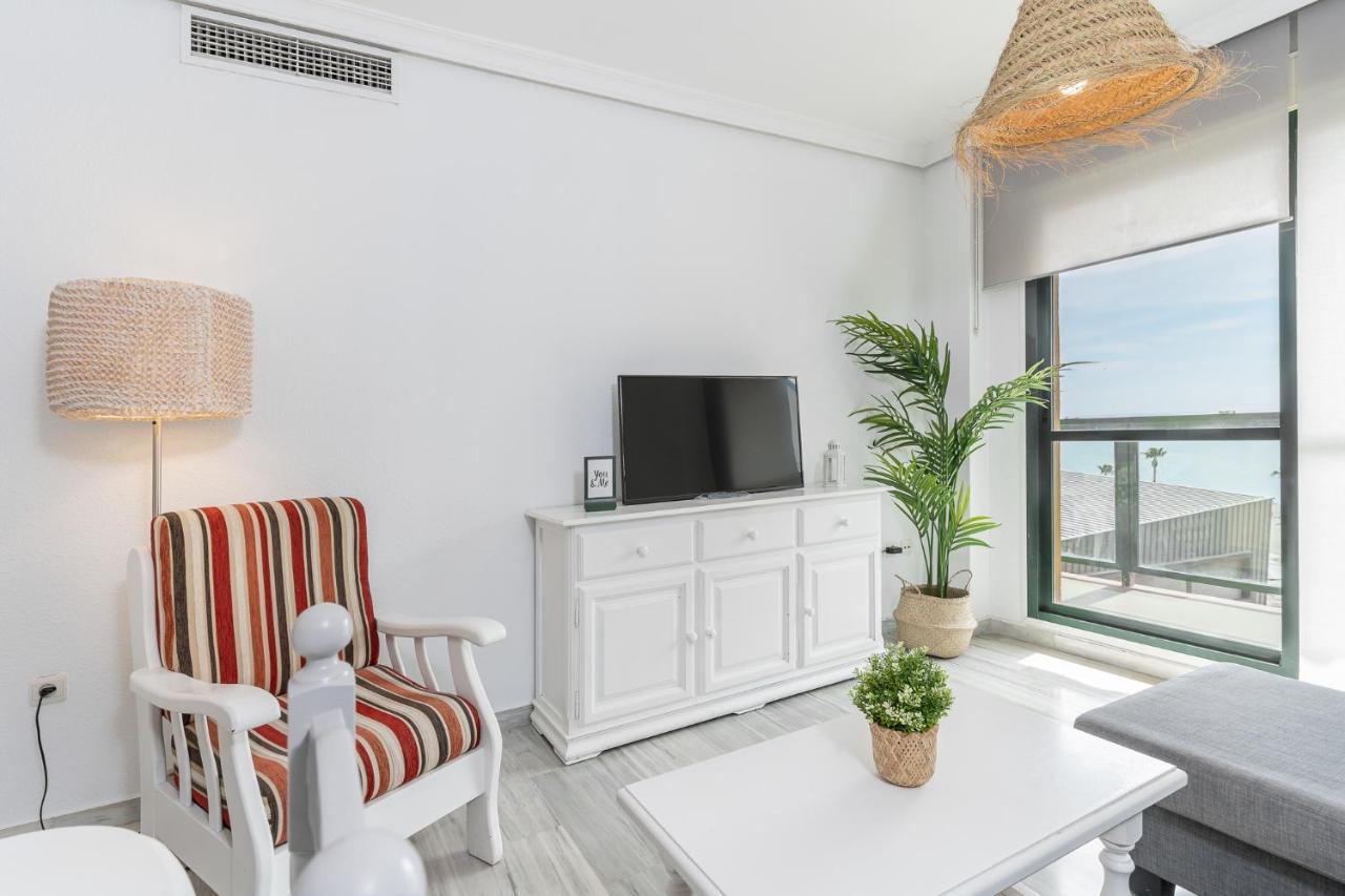 Monko Infinity Apartment Торемолинос Екстериор снимка