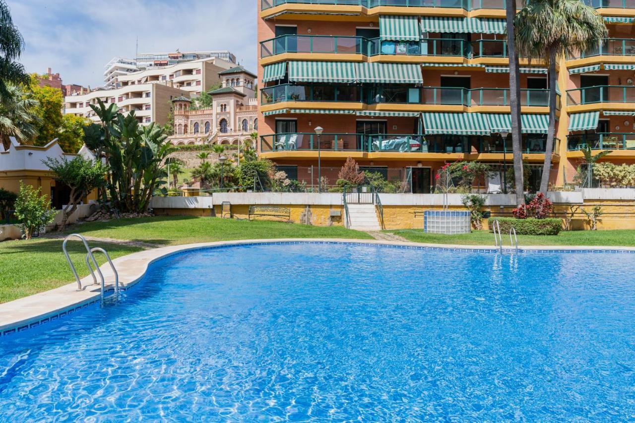 Monko Infinity Apartment Торемолинос Екстериор снимка