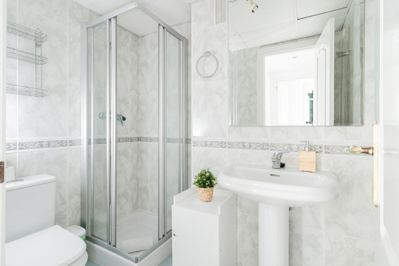 Monko Infinity Apartment Торемолинос Екстериор снимка