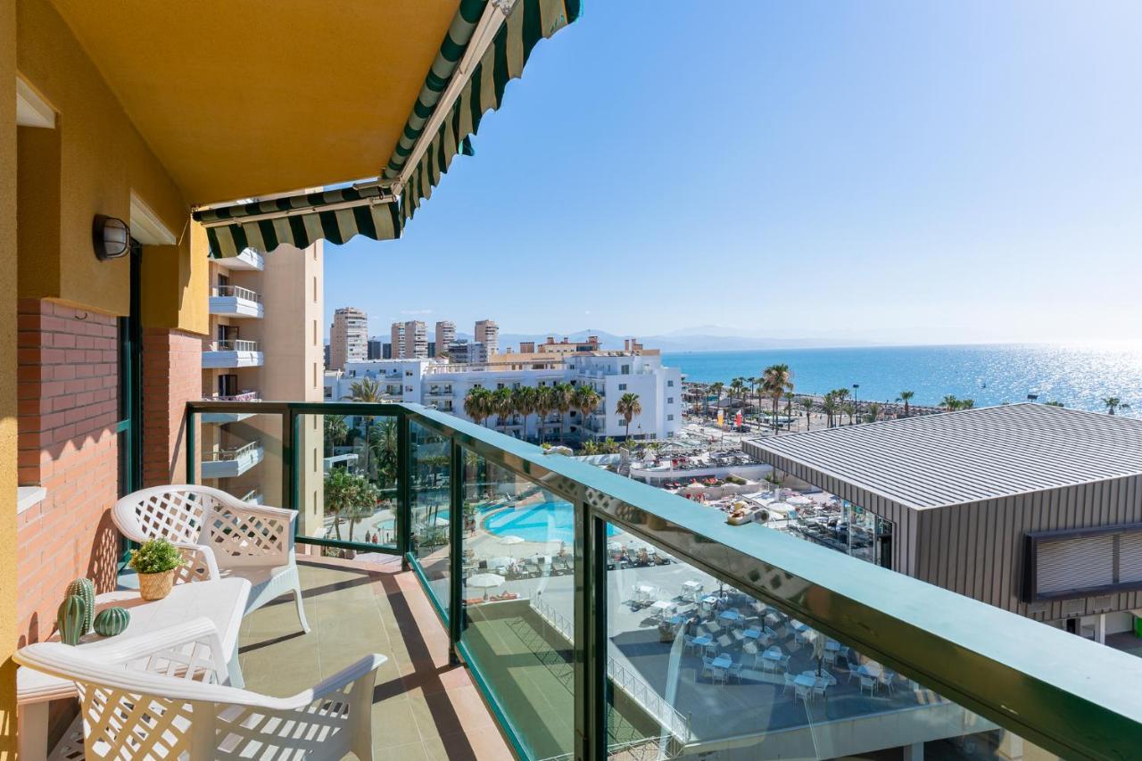 Monko Infinity Apartment Торемолинос Екстериор снимка