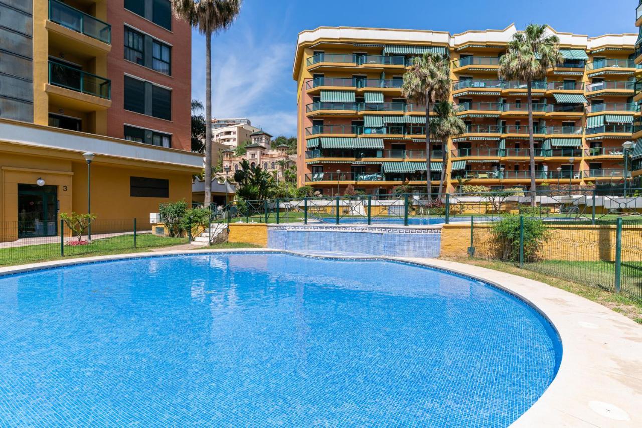 Monko Infinity Apartment Торемолинос Екстериор снимка