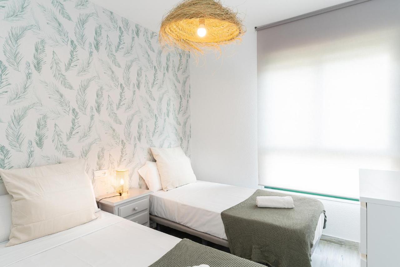 Monko Infinity Apartment Торемолинос Екстериор снимка