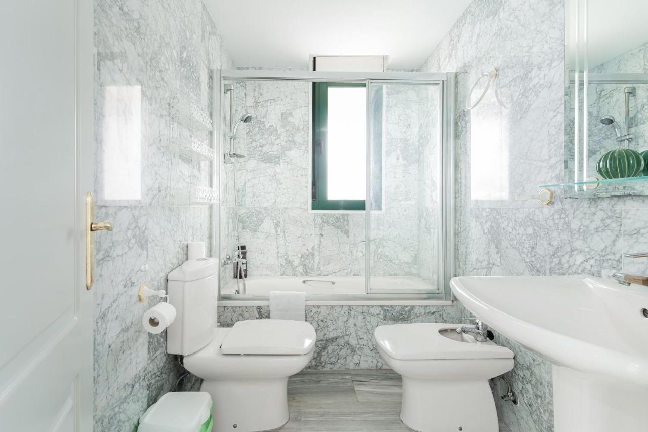 Monko Infinity Apartment Торемолинос Екстериор снимка