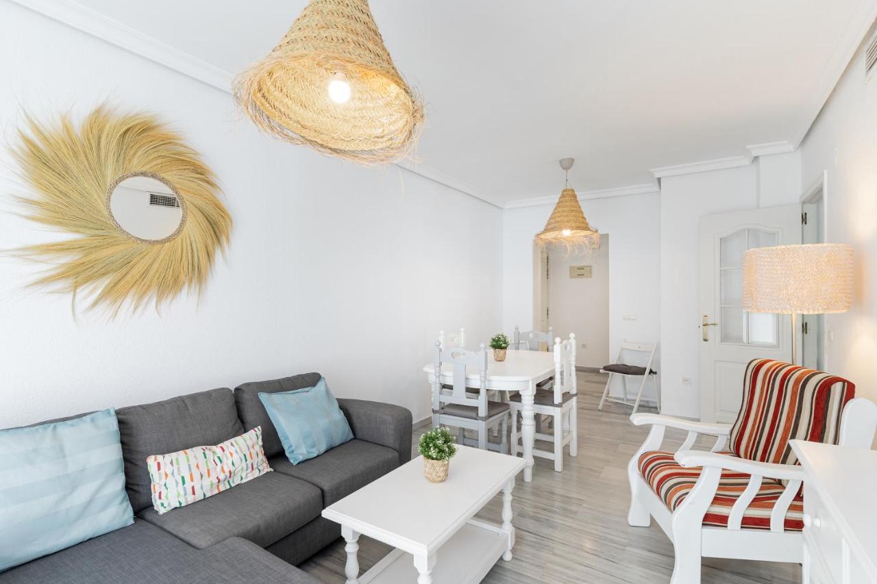 Monko Infinity Apartment Торемолинос Екстериор снимка