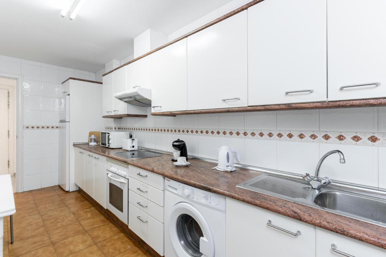 Monko Infinity Apartment Торемолинос Екстериор снимка