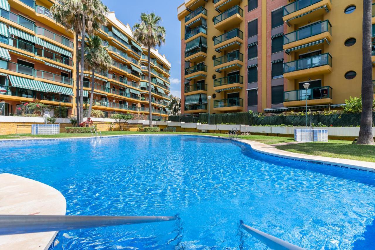 Monko Infinity Apartment Торемолинос Екстериор снимка