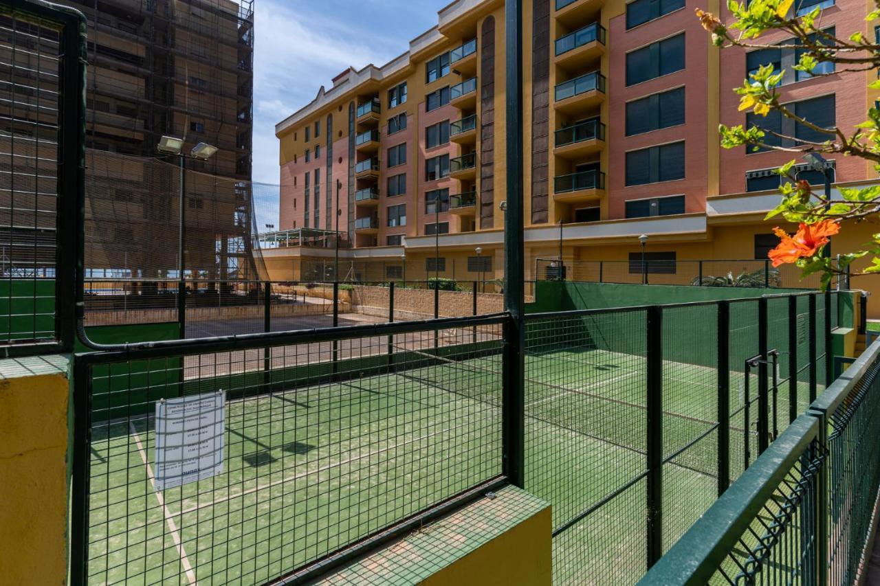 Monko Infinity Apartment Торемолинос Екстериор снимка