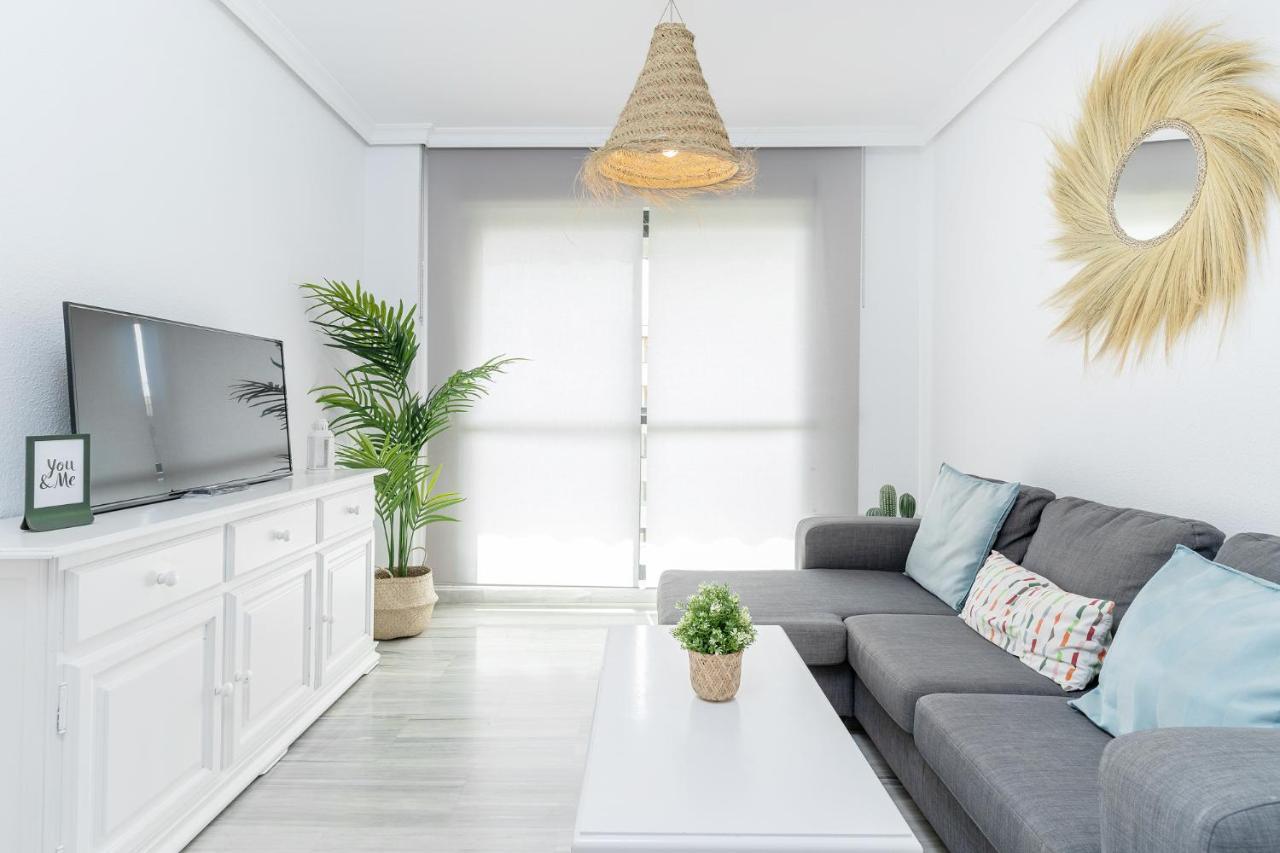 Monko Infinity Apartment Торемолинос Екстериор снимка