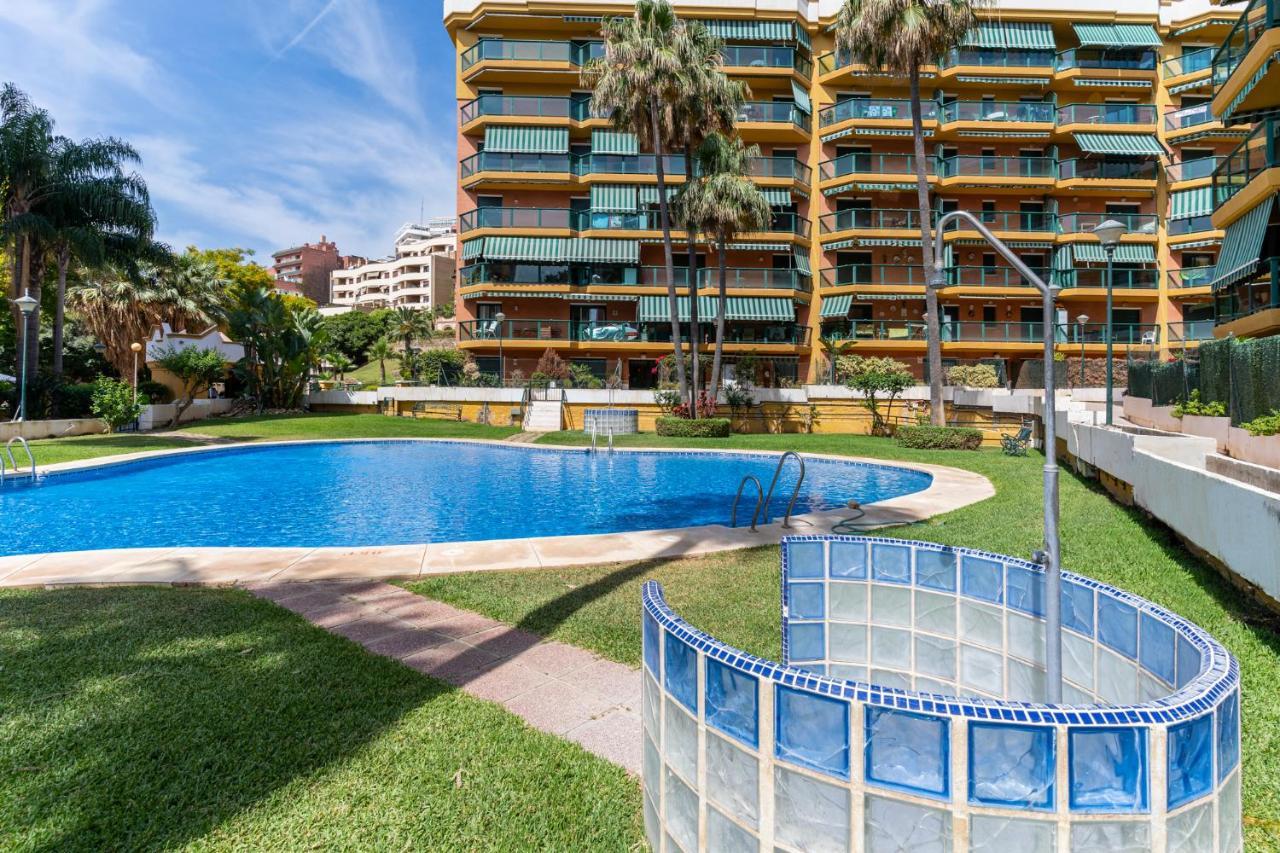 Monko Infinity Apartment Торемолинос Екстериор снимка