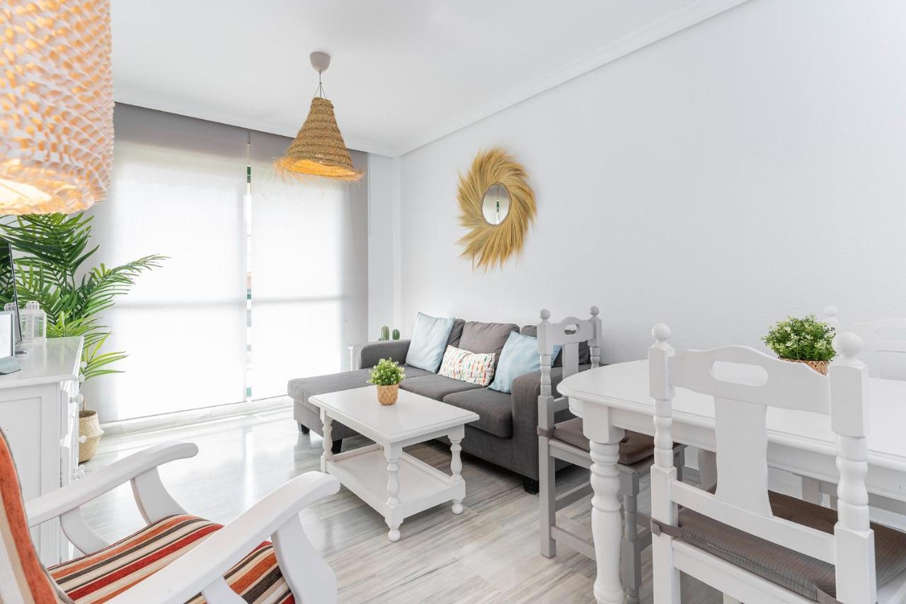 Monko Infinity Apartment Торемолинос Екстериор снимка